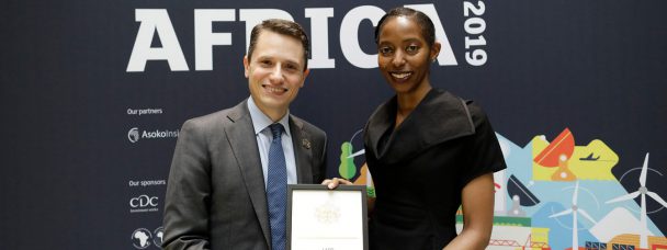 London Stock Exchange Selects LADOL as a Company to Inspire Africa