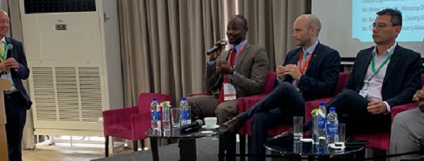 Nordic-Nigeria Connect ”Innovating for Change”, 22-23 May. Lagos