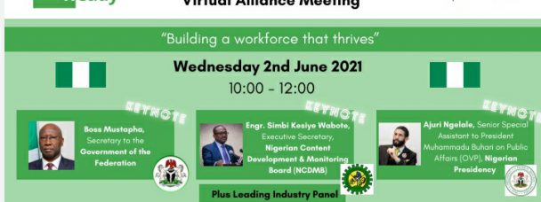 Field Ready and Ladol Upskilling Academy to host virtual meetings of the Field Ready Nigeria Alliance